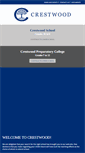 Mobile Screenshot of crestwood.on.ca